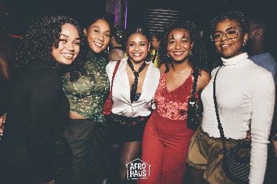 Party Bild aus dem Gretchen vom 01.11.2025